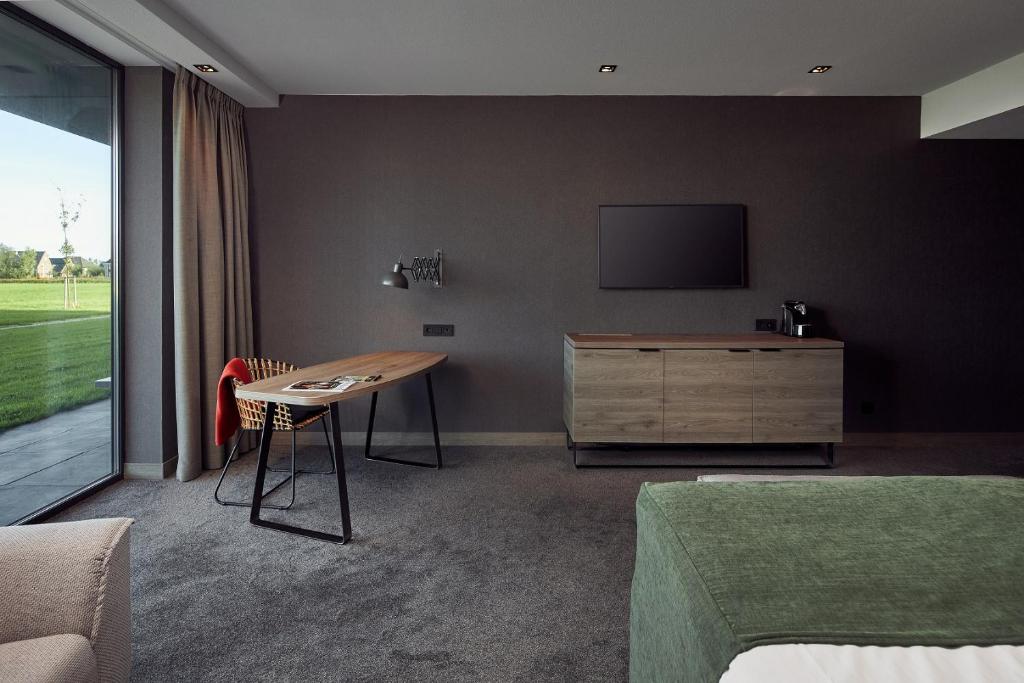 Van der Valk Hotel Leeuwarden - Luxe Tweelingzaal