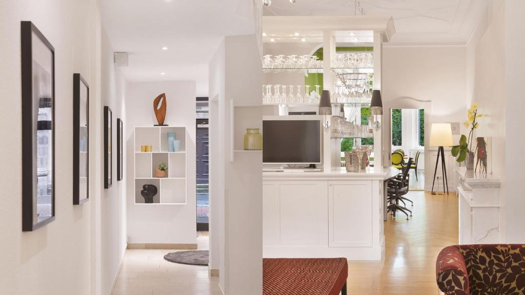 Boutiquehotel Dreesen - Villa Godesberg - Resim 28