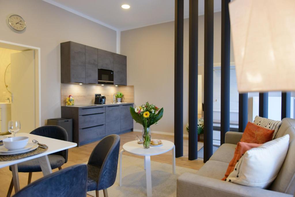 La Vienna Suites - Apartments Hauptbahnhof