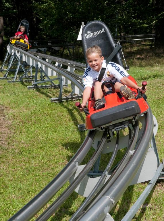 Goście zatrzymujący się w obiekcie Heipark Tošovice