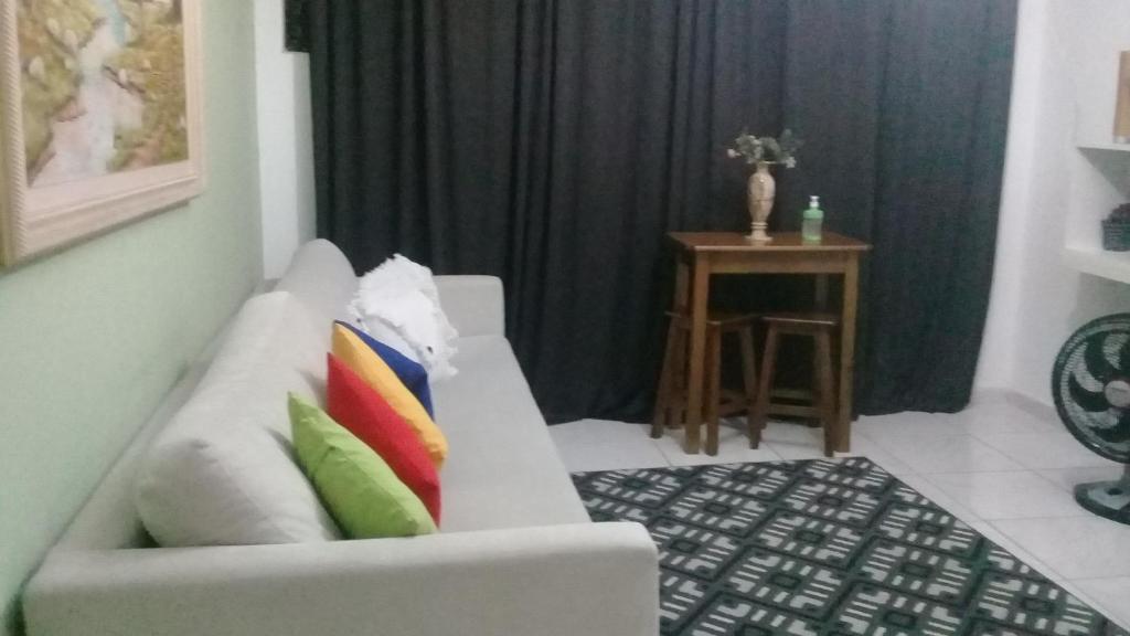  Acomodação em Interlagos