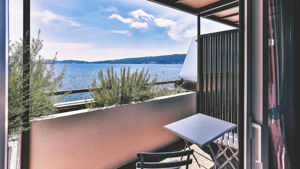Carine Hotel Park - Double Room With Balcony And Sea View