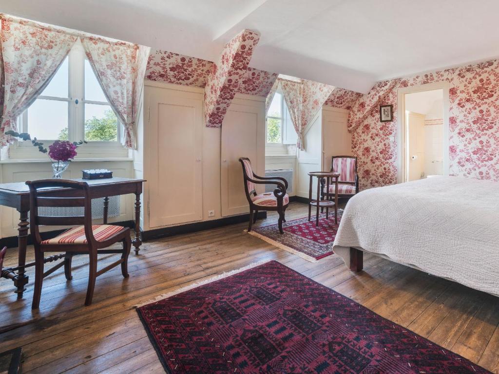 Château de Boucéel - Mont Saint Michel - Habitación Clásica 2do Piso