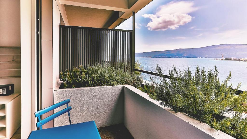 Carine Hotel Park - Double Or Twin Room With Partial Sea View