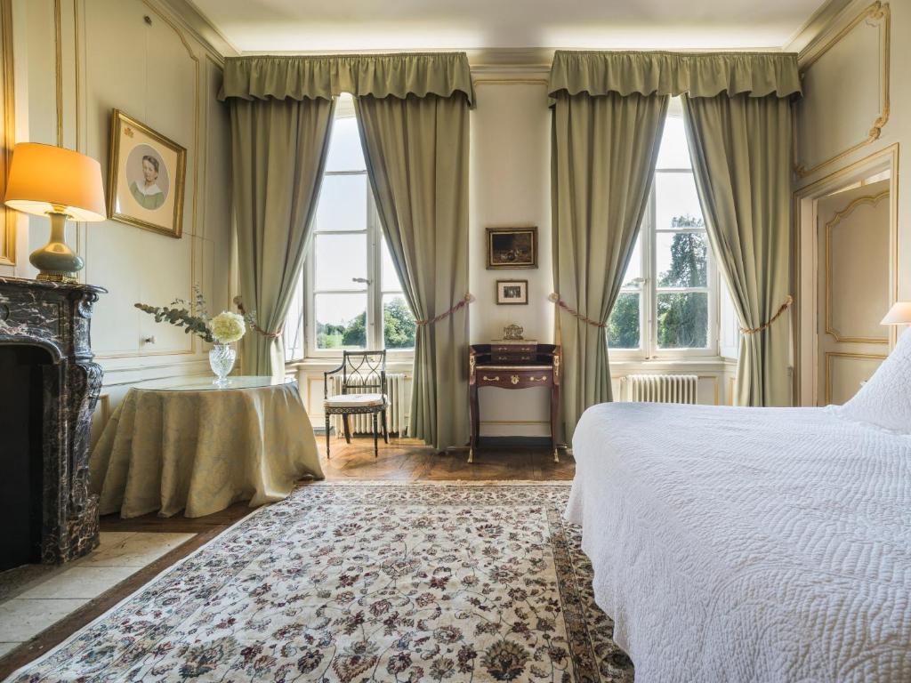 Château de Boucéel - Mont Saint Michel - Suite Superior