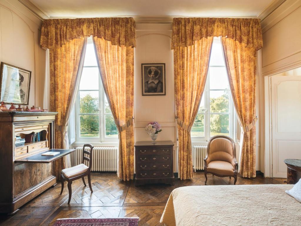 Château de Boucéel - Mont Saint Michel - Suite Familiar Clásica
