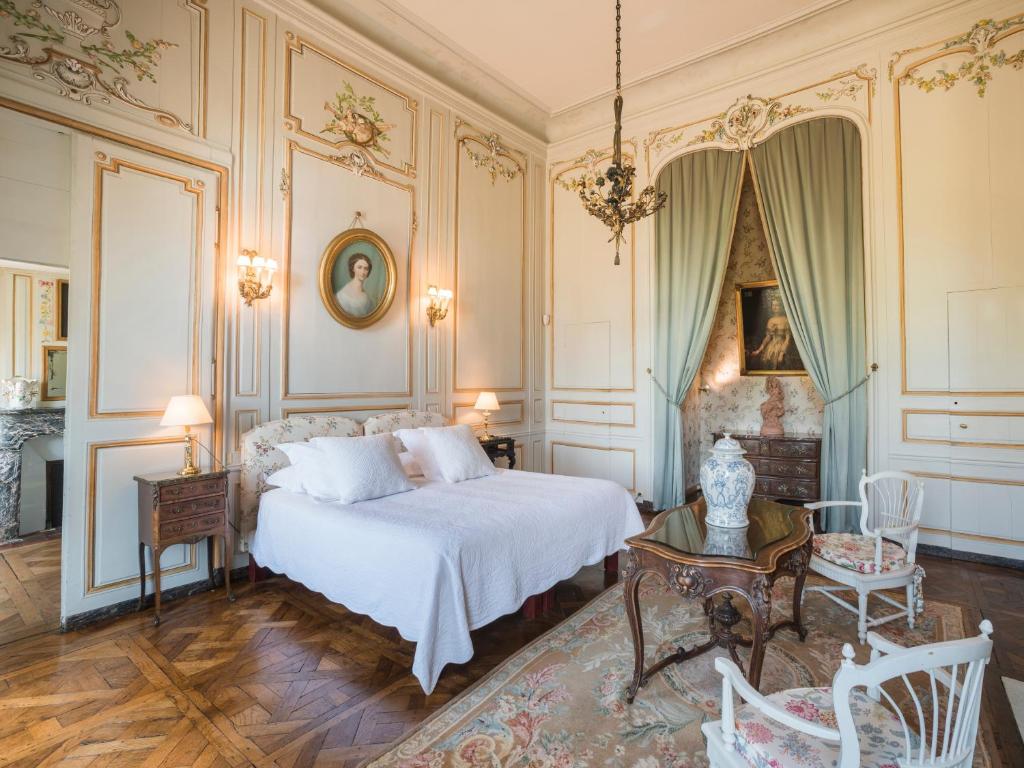 Château de Boucéel - Mont Saint Michel - Suite Prestigio