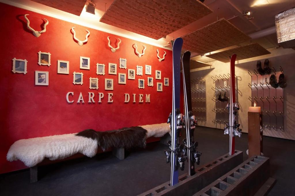 Fotografie z fotogalerie ubytování Victoria - Alpine Boutique Hotel & Fine Dining v destinaci Meiringen