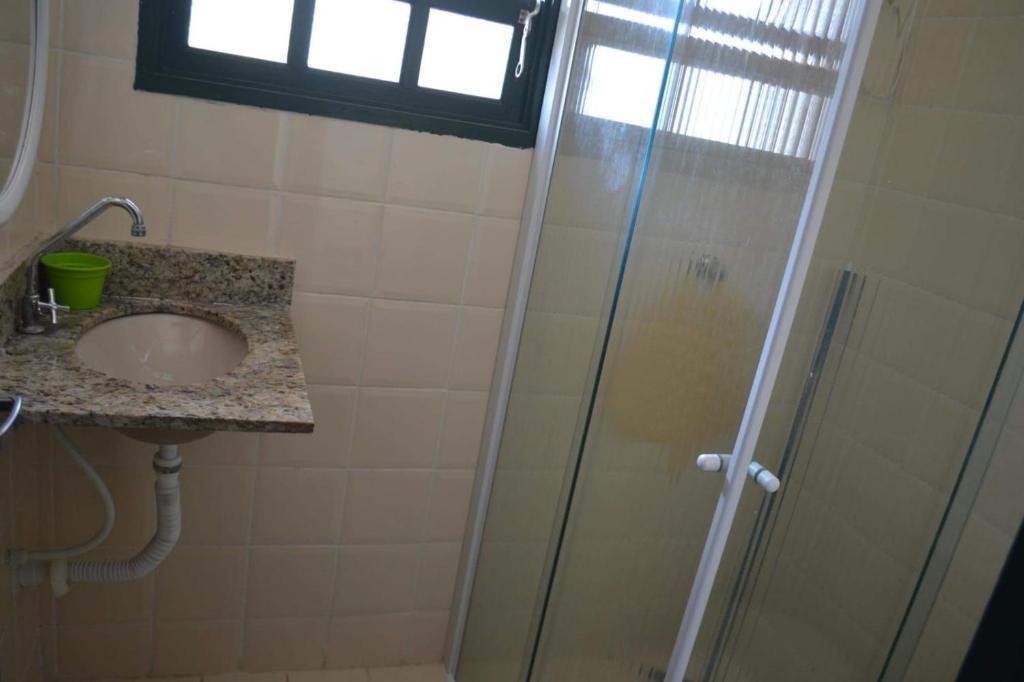  Casa 1 quadra da Praia - 8 pessoas
