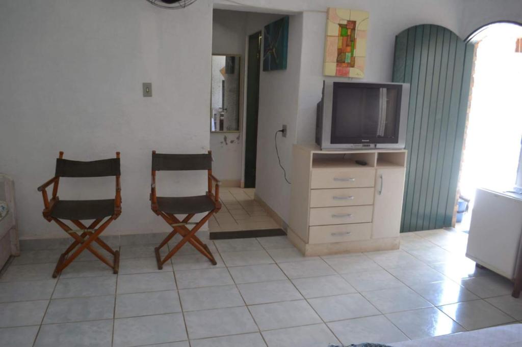  Casa 1 quadra da Praia - 8 pessoas