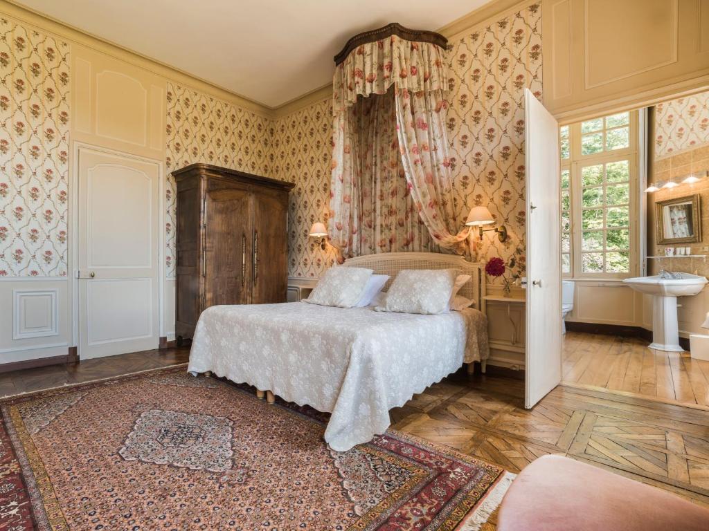 Château de Boucéel - Mont Saint Michel - Suite Familiar Superior