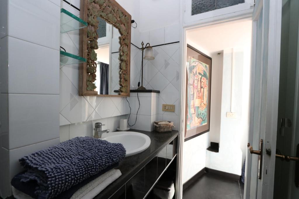 B&B Genova camera