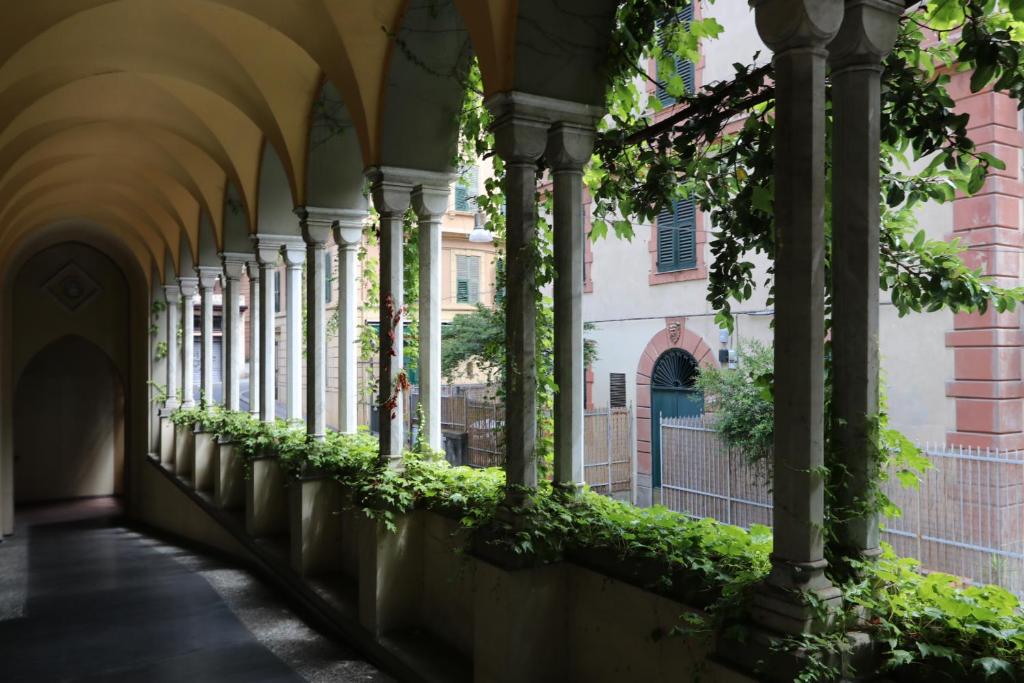 Photo de la galerie de l'établissement Villa Azzurra - Genova Resort Accomodations, à Gênes