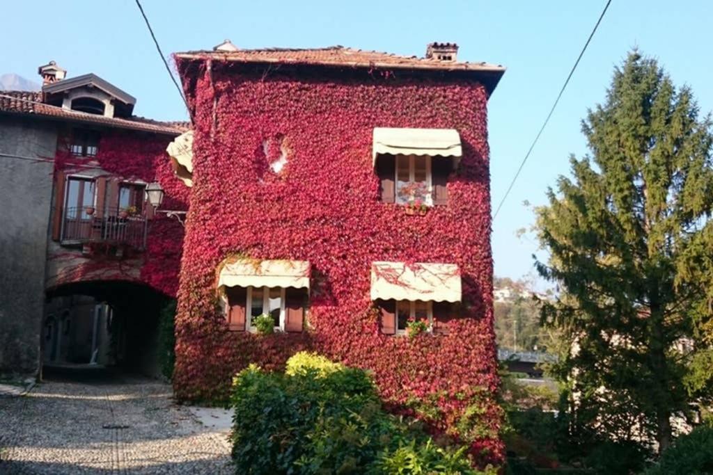 The building in which Az apartmant is located
