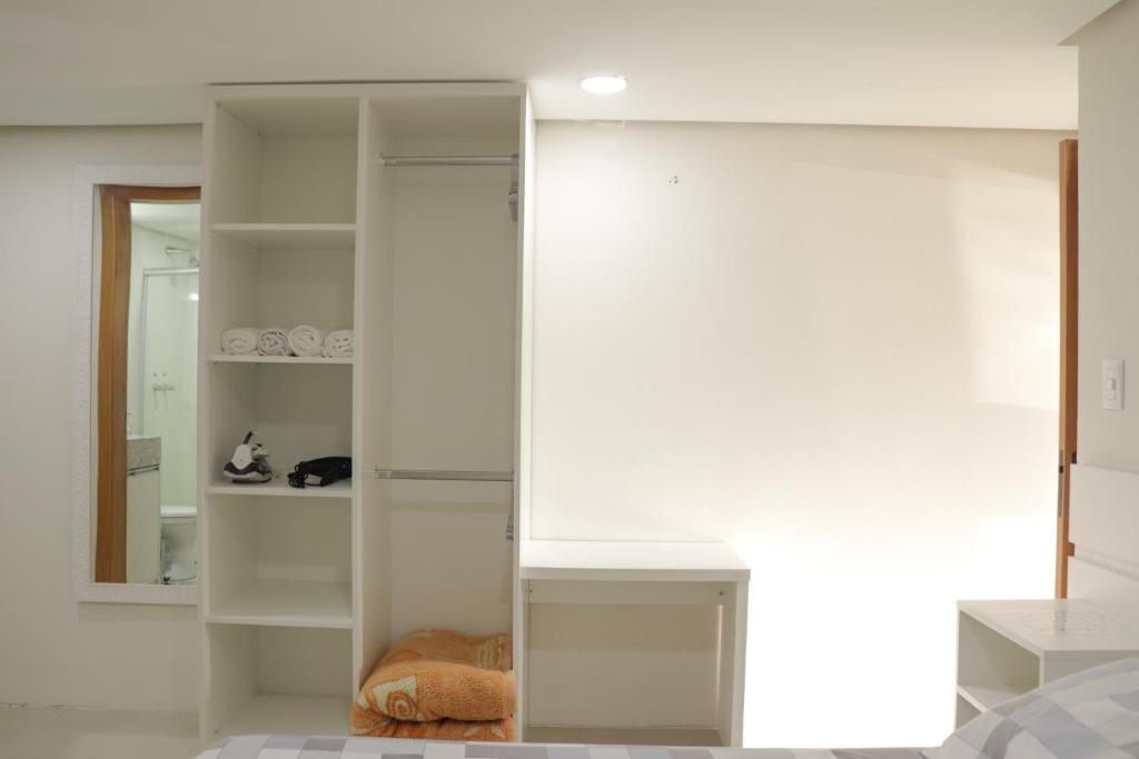  Flat Rios - Conforto em Área Nobre (Centro) - Wifi - Netflix - Privacidade