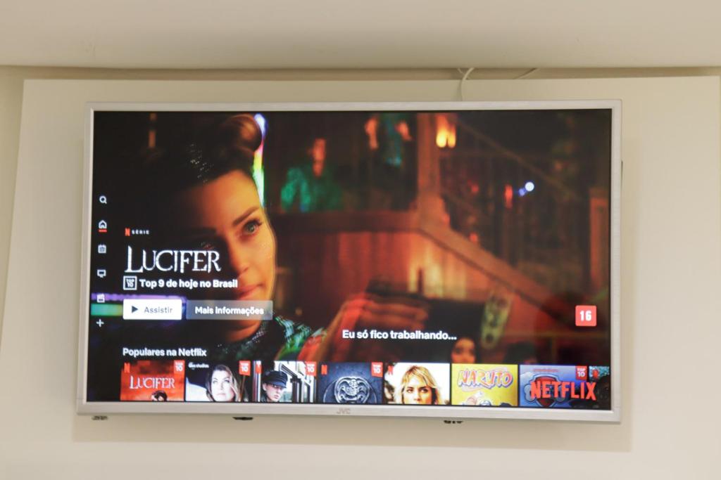  Flat Rios - Conforto em Área Nobre (Centro) - Wifi - Netflix - Privacidade