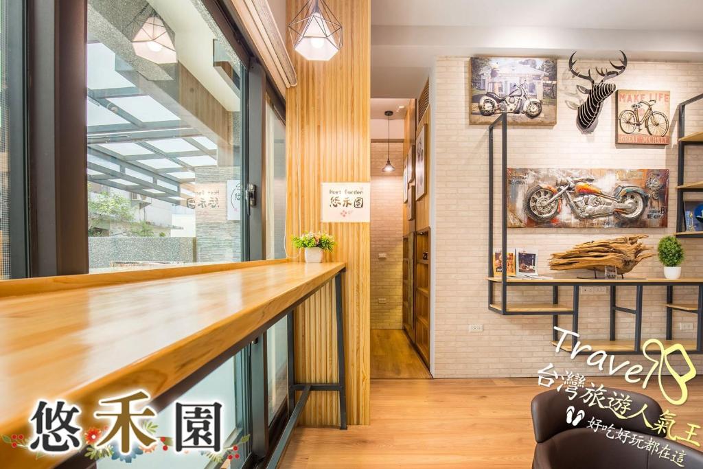 悠花蓮民宿 Unique Hualien評價、特色體驗、房價資訊、訂房連結 – 溫馨舒適親切服務 - 照片 16