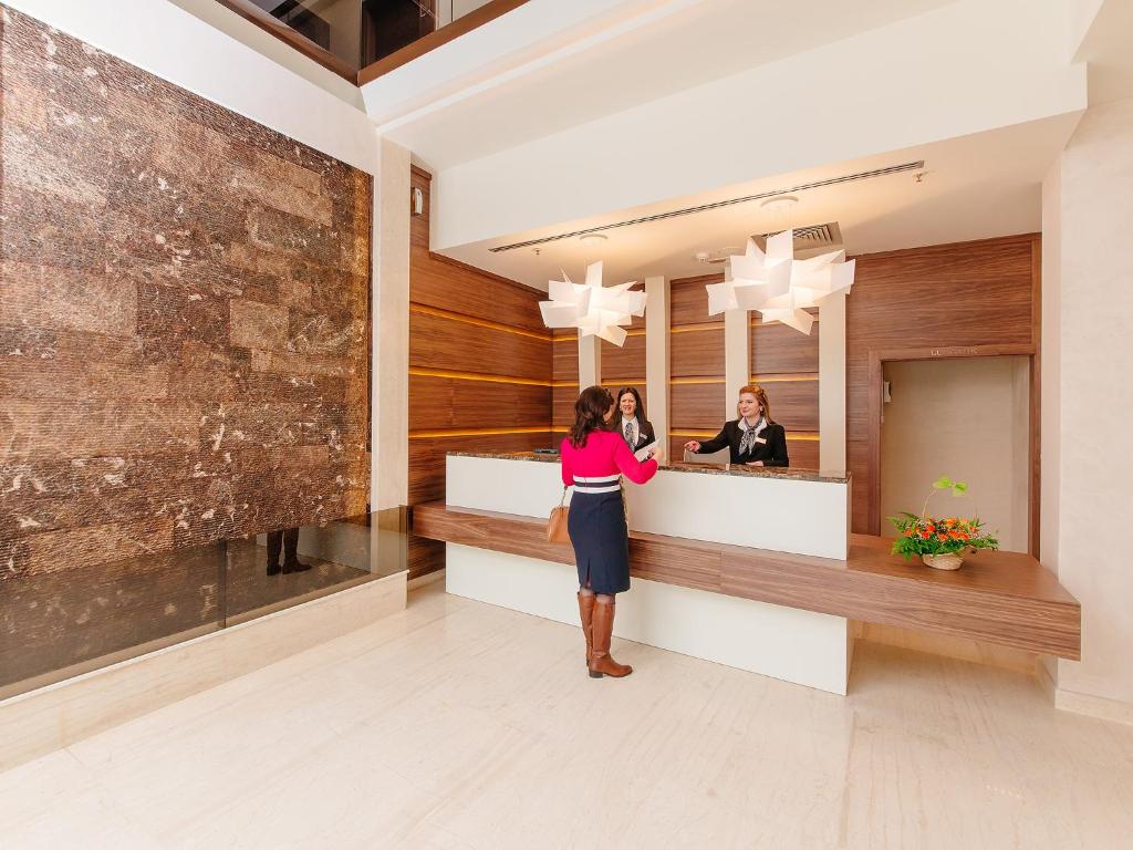 Ospiti di Hotel New Star