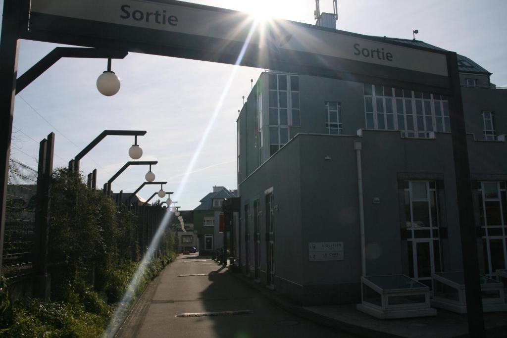 Hotel Olivier - Resim 13