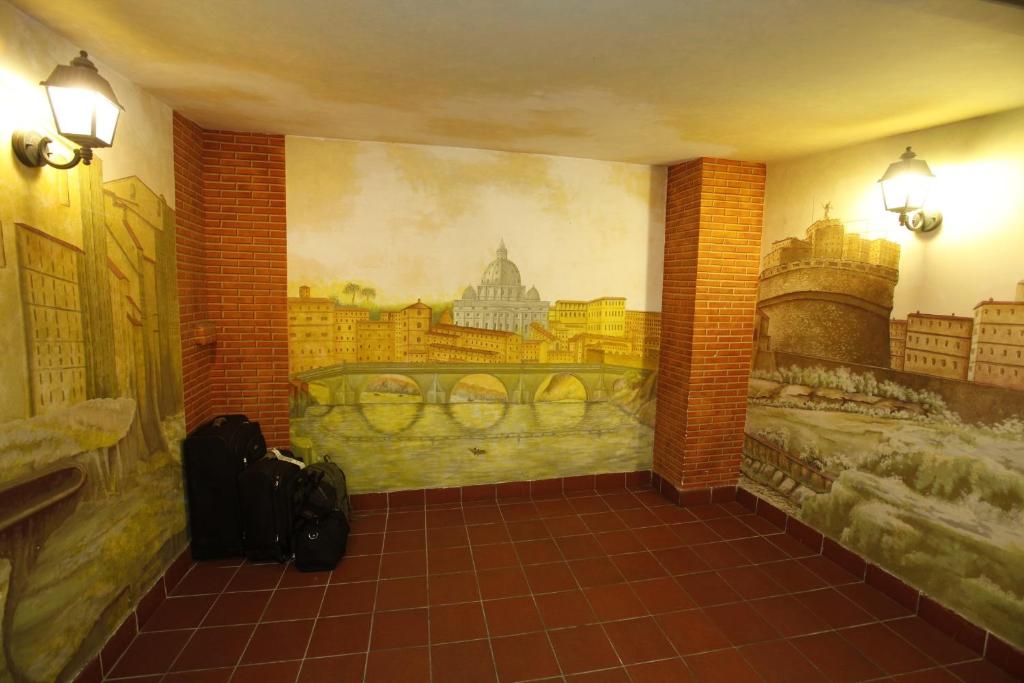 Fotografie z fotogalerie ubytování Hotel Adriatic v Římě