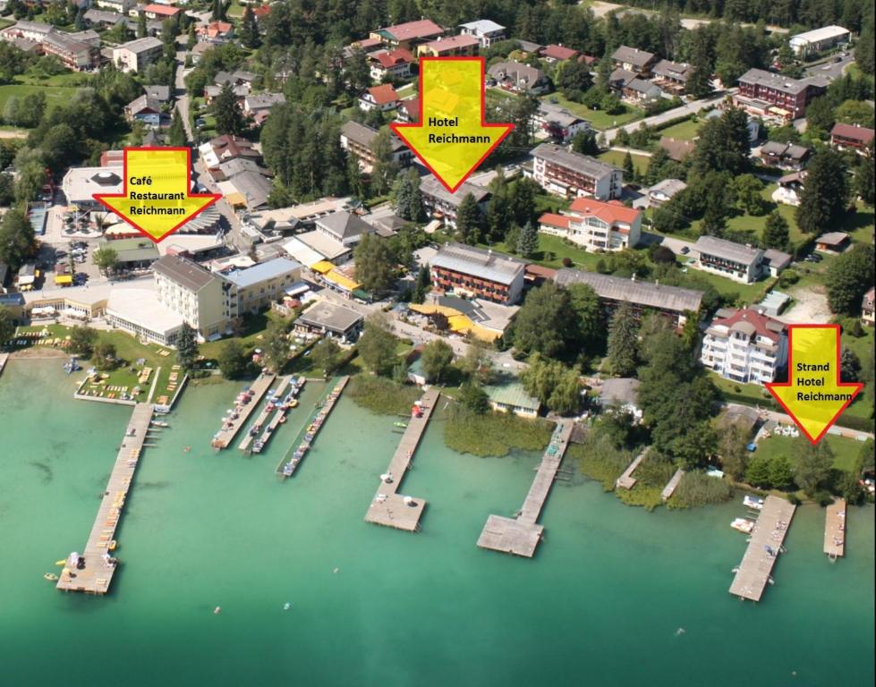 Příroda nedaleko hotelu