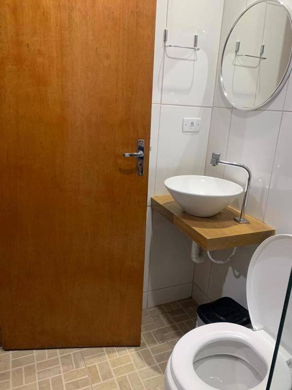  Recanto dos Lírios - kitnets para família