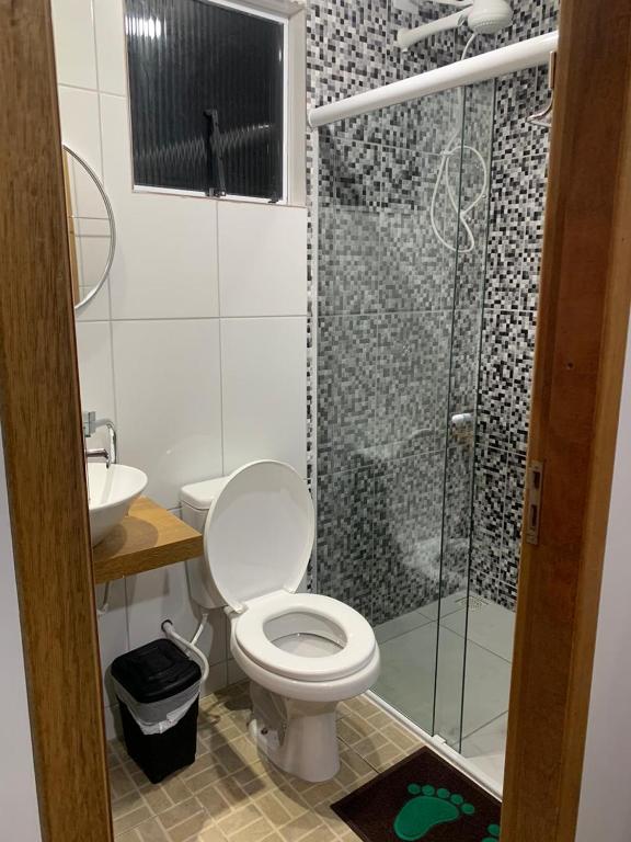  Recanto dos Lírios - kitnets para família