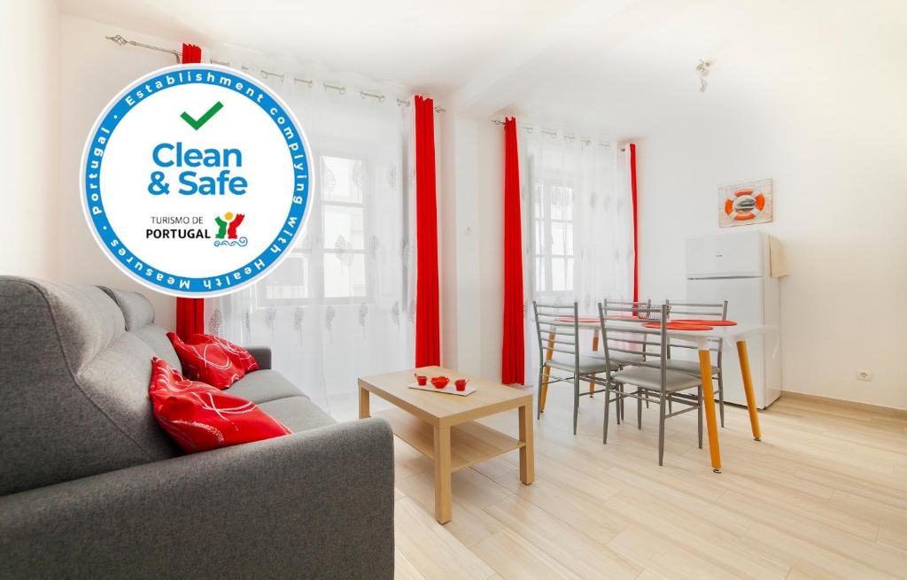 Billede fra billedgalleriet på Oliveira Historic Apartment i Lagos