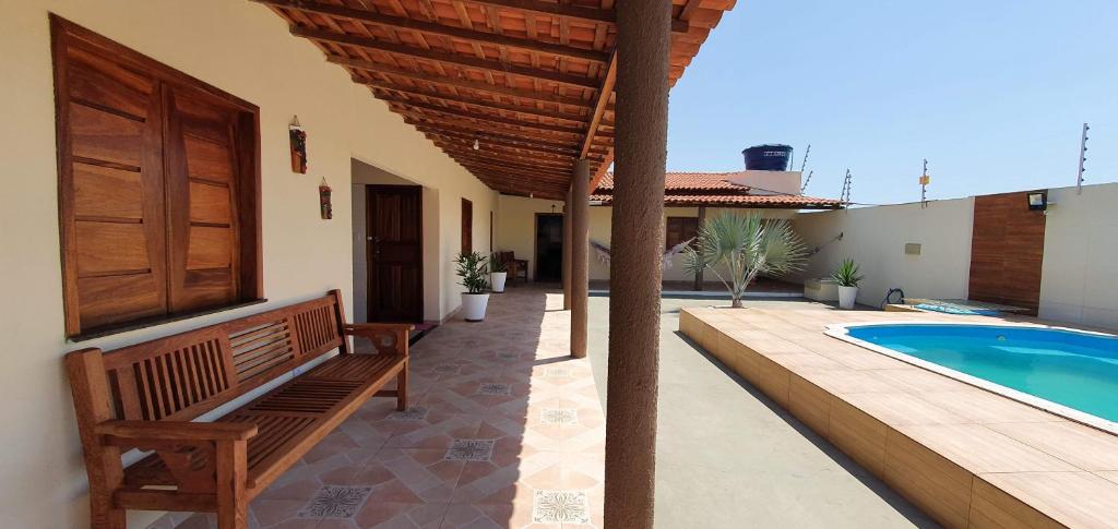  Casa de Praia Abaís
