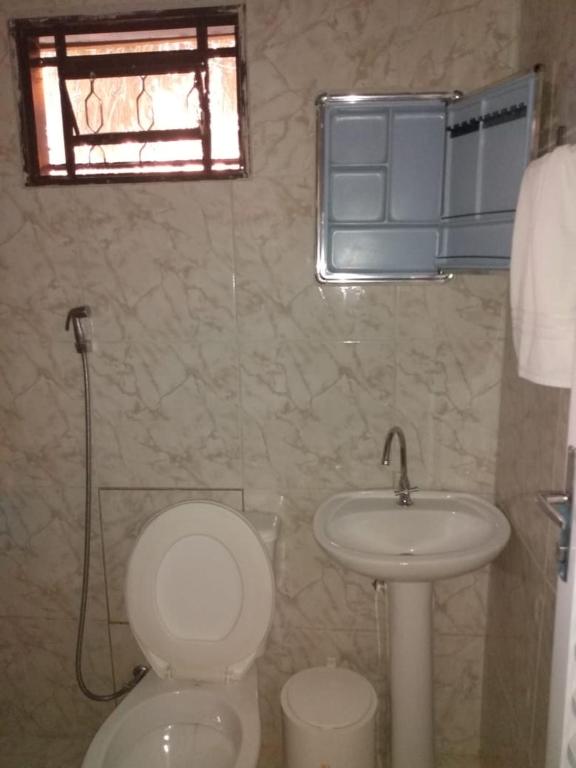  Pousada Camping Casas Porto Jofre Pantanal