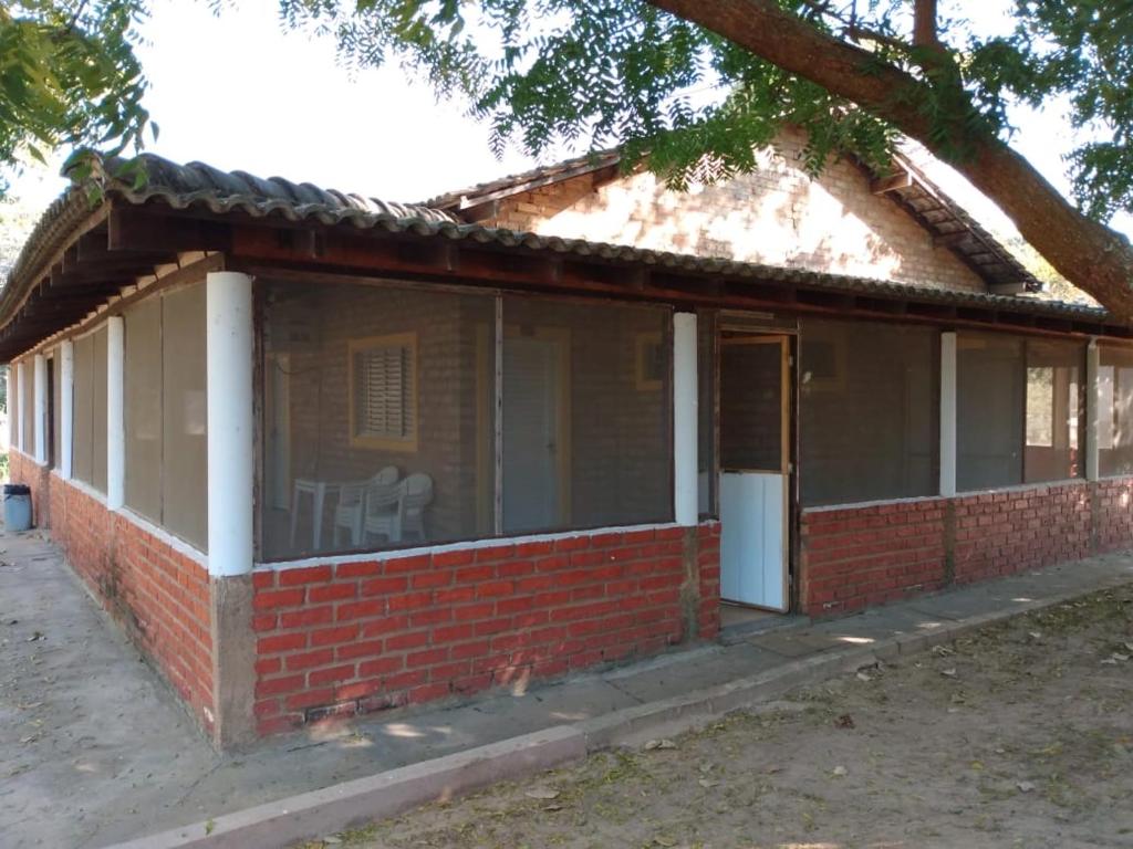  Pousada Camping Casas Porto Jofre Pantanal