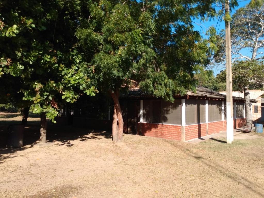  Pousada Camping Casas Porto Jofre Pantanal