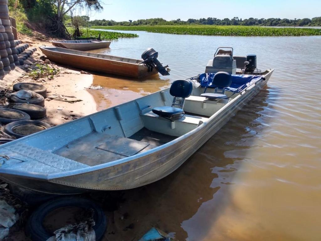  Pousada Camping Casas Porto Jofre Pantanal
