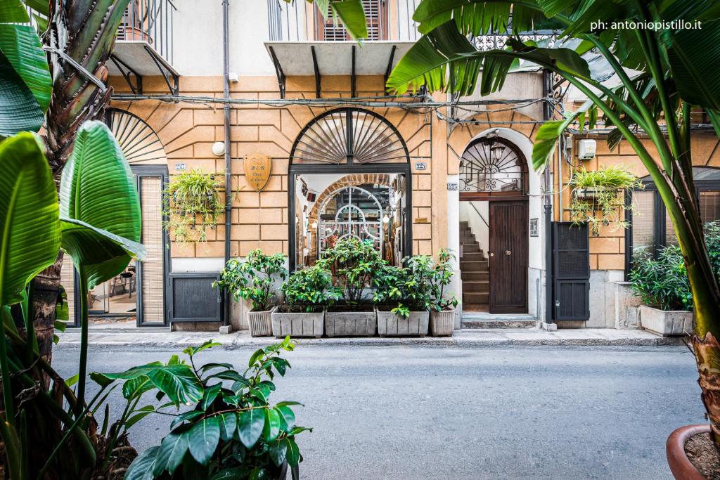 Porta di Castro Boutique Hotel, Palermo – Updated 2023 Prices