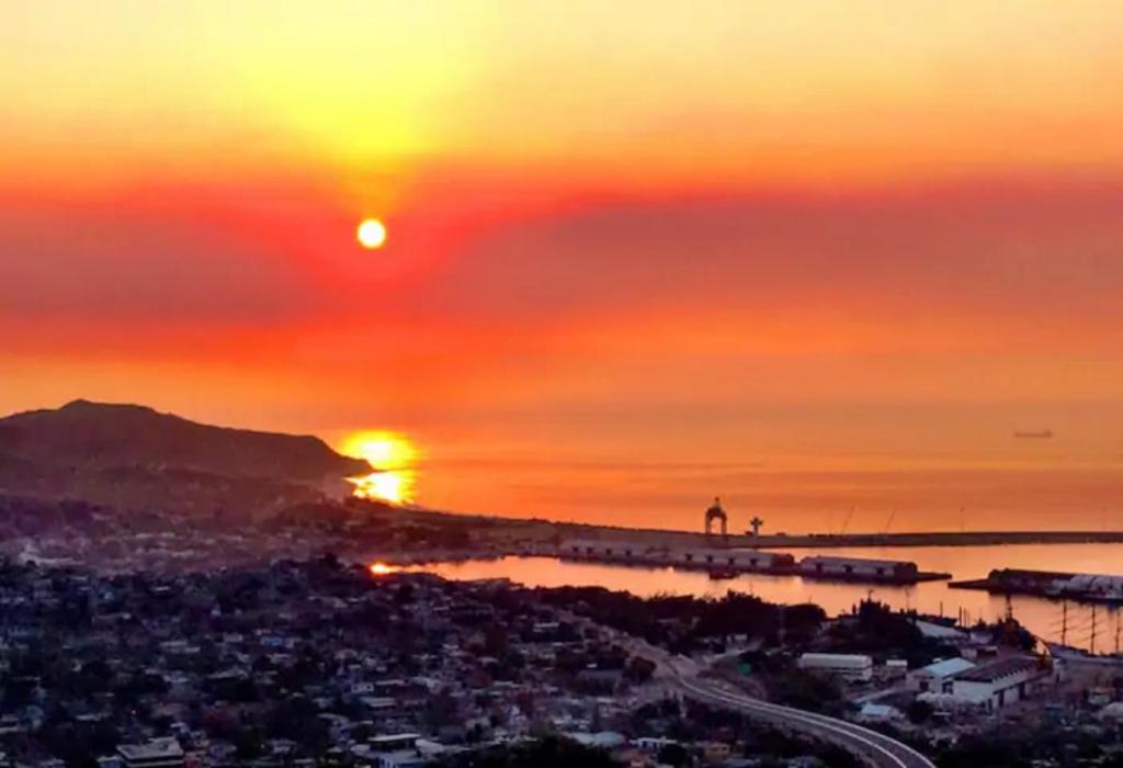 Casa Mirador Salina Cruz - Double Room