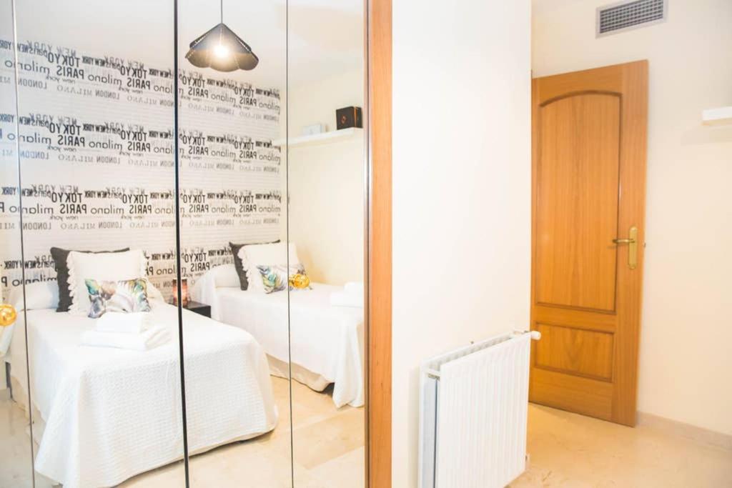 Fotografia z galérie ubytovania Espacioso apartamento en Guadalmina - Marbella v Marbelli
