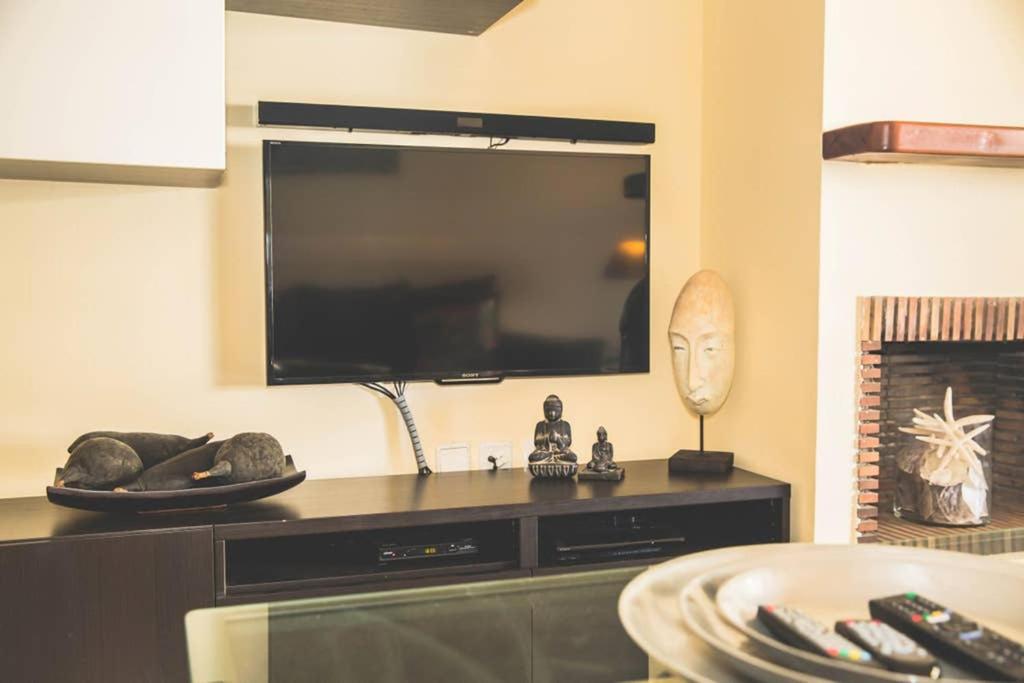 Fotografia z galérie ubytovania Espacioso apartamento en Guadalmina - Marbella v Marbelli