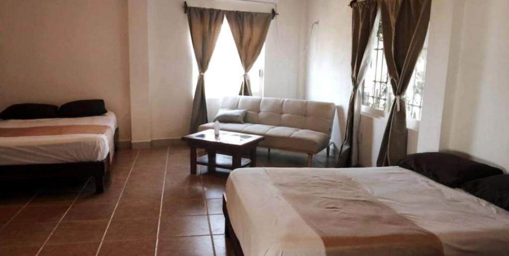 Casa Mirador Salina Cruz - Triple Room