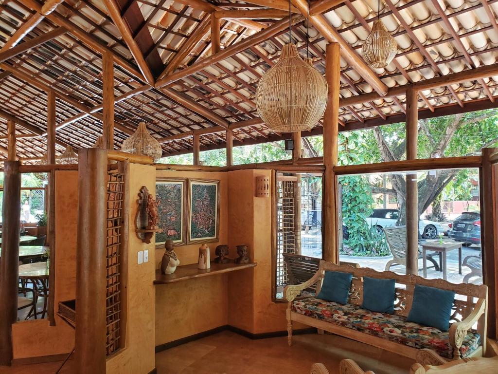  Pousada Casa de Praia