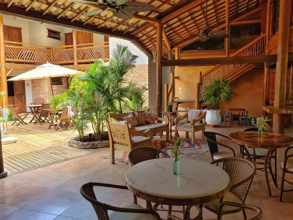  Pousada Casa de Praia