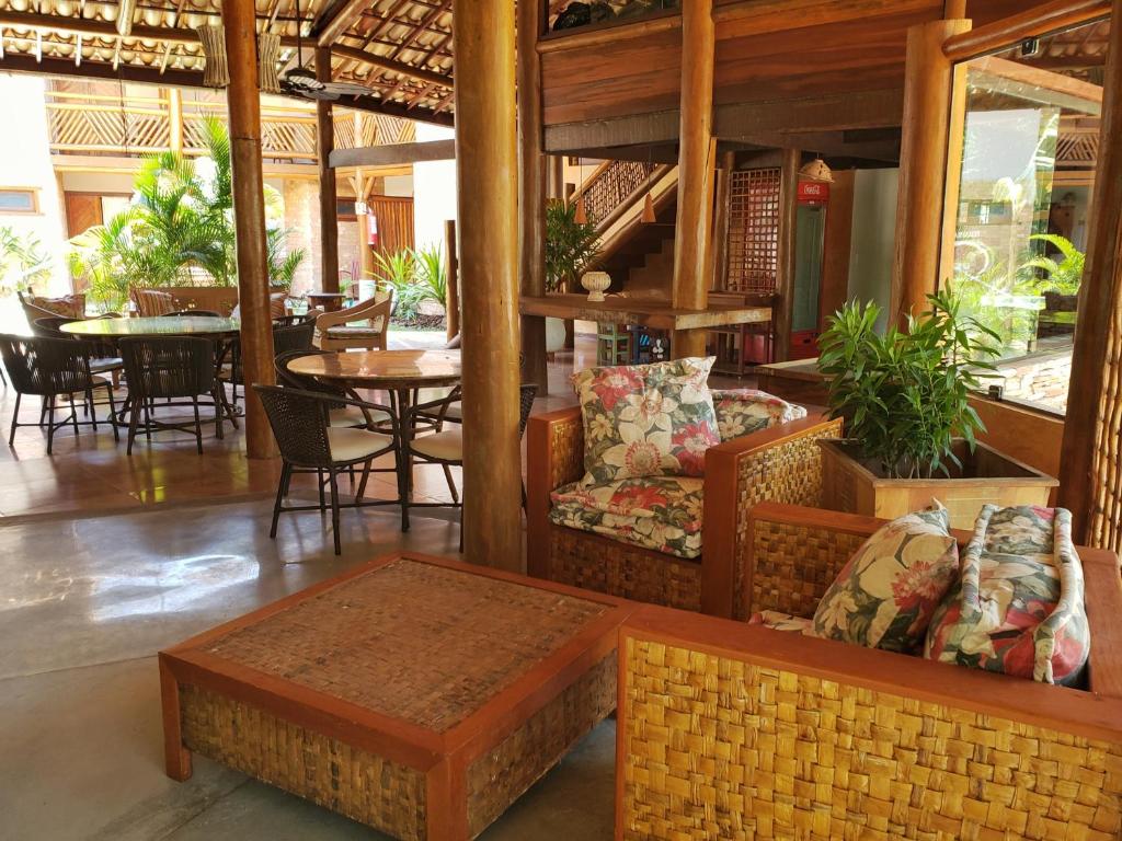  Pousada Casa de Praia