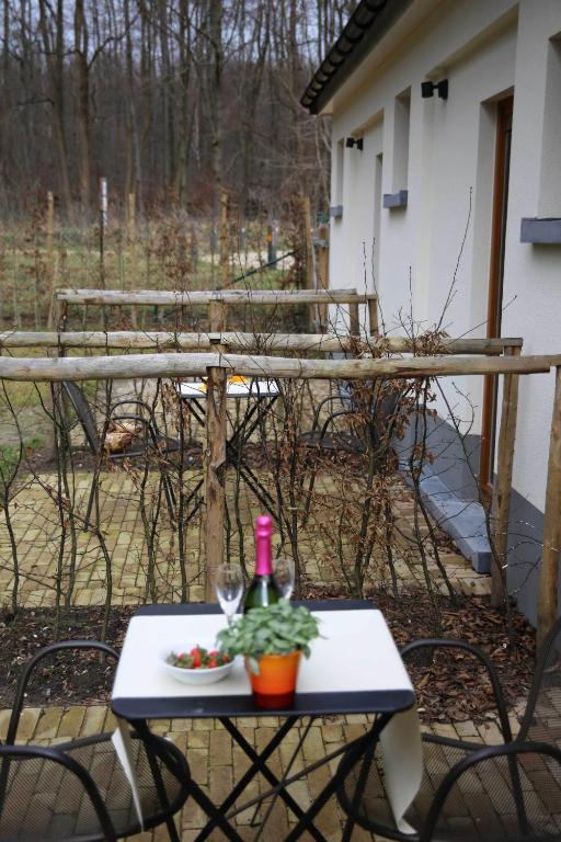 Fotografie z fotogalerie ubytování B&B Hippo-Droom v destinaci Hoeilaart