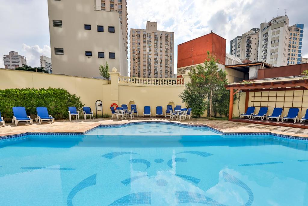  Quality Suites Vila Olimpia