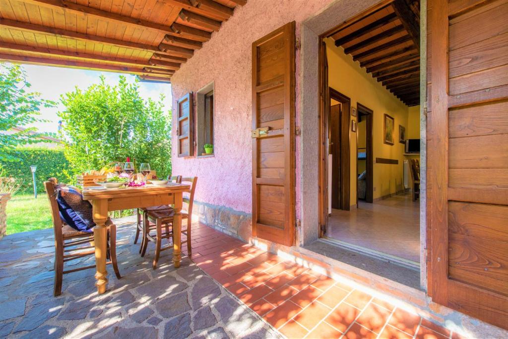 Kép Hostly - Country House Donoratico - ONLY FOR FAMILIES szállásáról Donoraticóban a galériában
