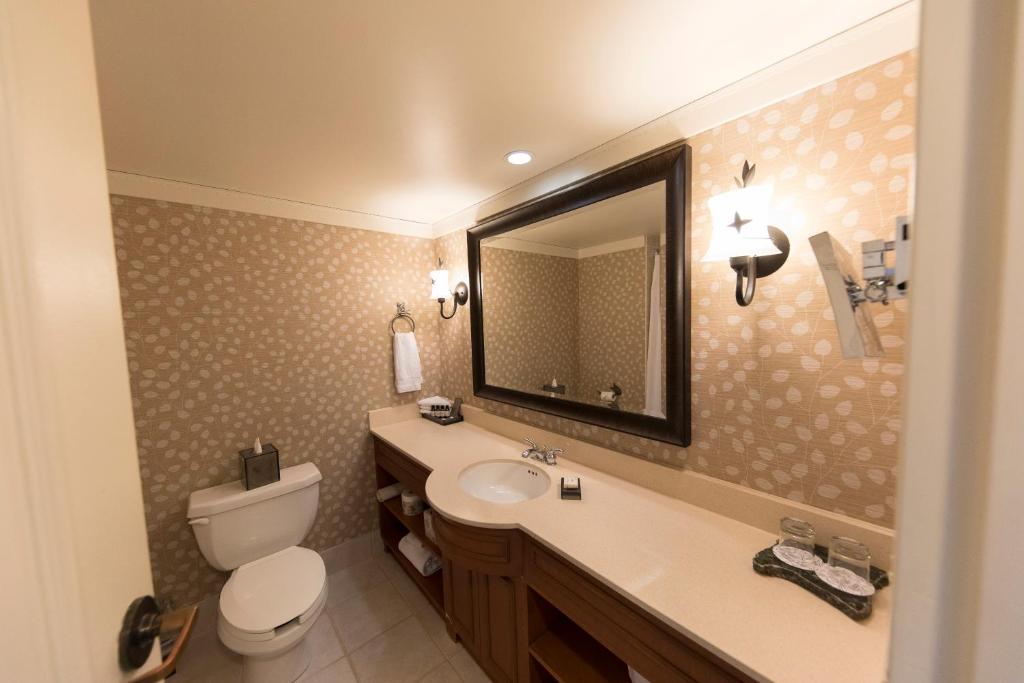 Fairmont Tremblant - Tweepersoonskamer Met Twee Dubbele Bedden
