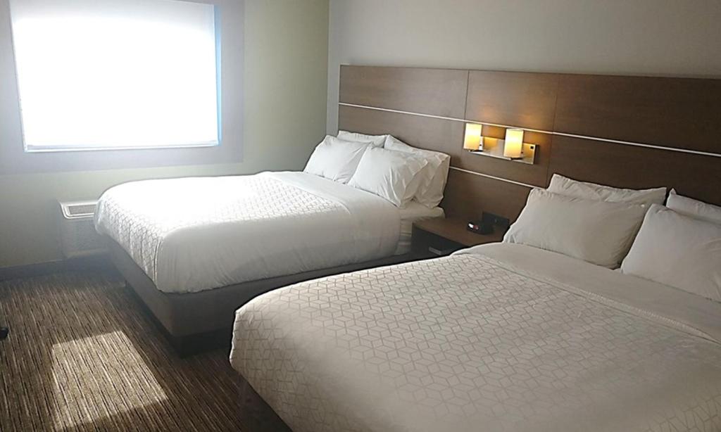 Holiday Inn Express Murrysville - Delmont by IHG - Habitación Estándar Con Dos Camas Queen