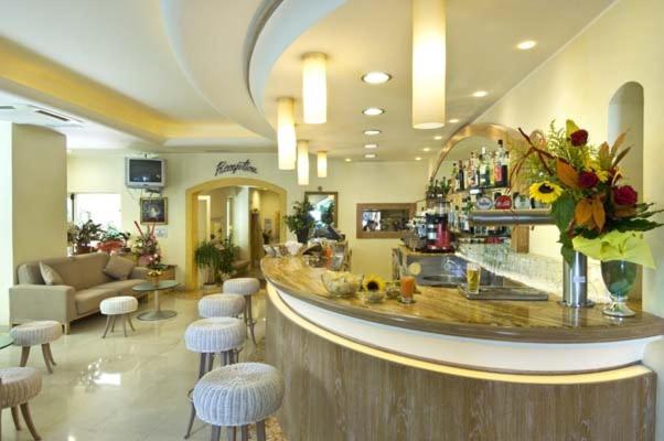 Nápoje v ubytování Hotel Vanni