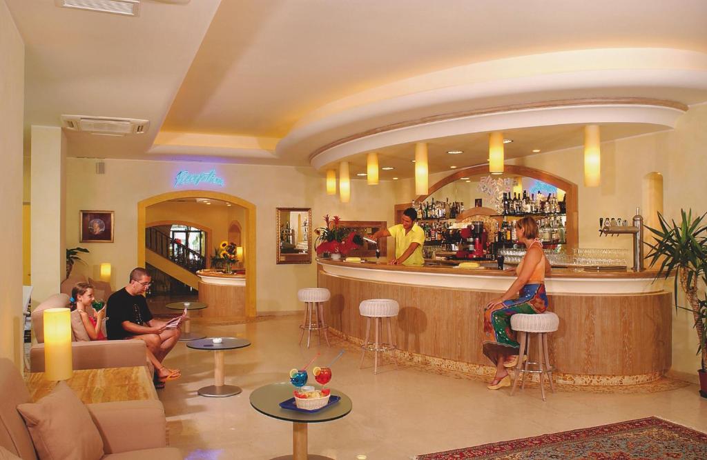 Hosté ubytování Hotel Vanni