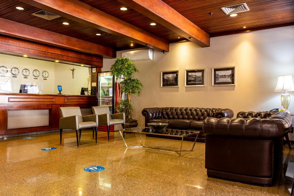  Dan Inn São José do Rio Preto