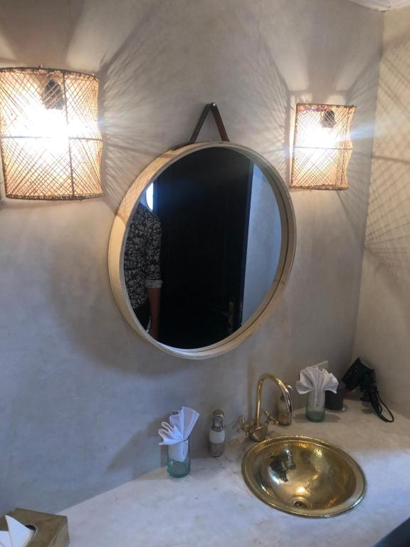 Fotografie z fotogalerie ubytování Riad Spa Sindibad v Marrákéši